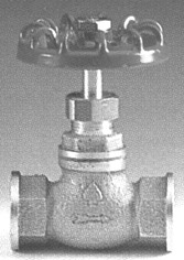 ART.1127.00 1"1/4  RUBIN.ARRESTO PESANTE F/F
