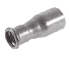 5204003518 RIDUZIONE M/F 35X18 INOX