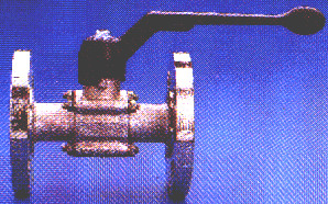 1206 DN100 VALV.SFER.OLYMPIC FLANG.C/BUL