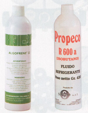3.5646 ADATTATORE PER BOMBOLE MAPPGAS