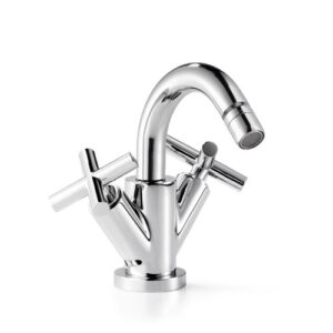 24510892-00 TARA GRUPPO MONOFORO BIDET CROMO