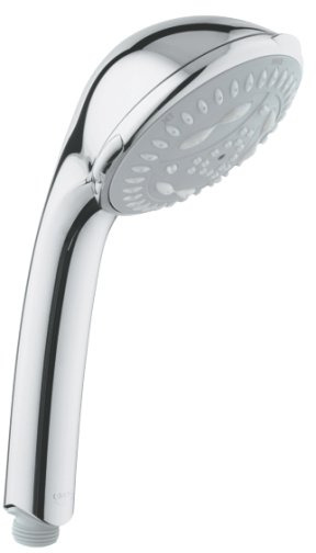 28795 RELEXA MANOP. DOCCIA MASSAGE 4 G. CROMO