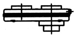 3.010961 SEPARATORE PARALLELO D.80 AD INNESTO