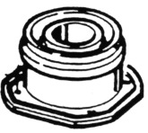 3.011141 KIT TRONCHETTI FLANG.D60/100 AD INN.