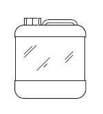 307094 LIQUIDO ANTIGELO PER SONDE SUOLO 25LT