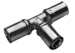 343007 D.40       TEE TUBO/TUBO