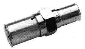 345097 63X40      MANICOTTO RIDOTTO TUBO/TUBO