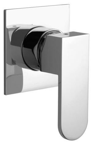 3861 BCUBE MISC.MONOC. INCASSO DOCCIA CROMO