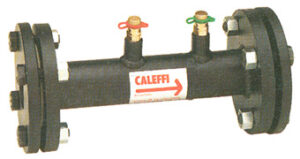 683100 DN100 TRONCHETTO MISURATORE PORTATA