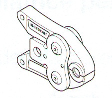 690.243.00.1 GANASCIA D.32 MEPLA