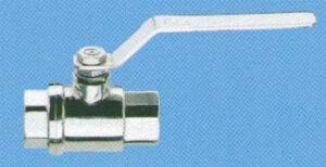 ART.7010 2"    VALV.INOX-VAL 316 F/F C/LEVA