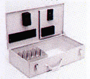 44328-50 VALIGETTA PER GANAS. 76/89 ZB 321