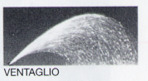 802006 GETTO A VENTAGLIO 1" X FONTANE