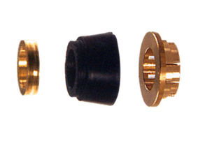8432 KIT COMPL.TENUTA TUBO RAME TEFLON 14