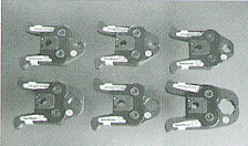 90646 GANASCIA MAPRESS 35MM X ECO3,ACO3