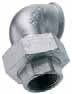 FG.95 1"1/2 BOCCH.PIANO CURVO F/F NO GUARNIZ.