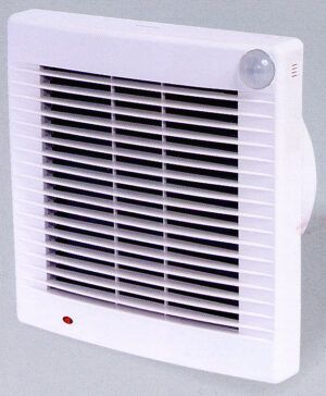 9799-127 ASPIRATORE ELETTRICO 280MQ/H D.209