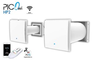 PICO HP2 30 WI ASPIRAT./ESTRATT. ALIM.ESTERNO