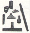 AP261 KIT ACCESSORI BASE