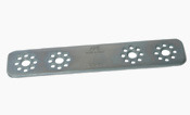 AP493 STAFFA PER TERMINALE 153/80 MM.