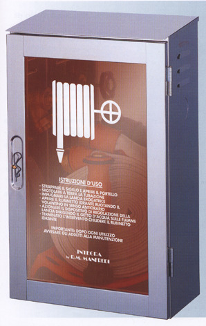 CE61B120 CASS. EST.CLASSIC-MISTRAL 20 INOX 45