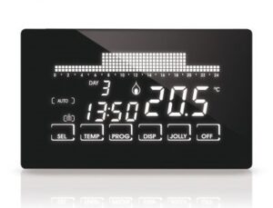 CH191B CRONOTERM. TOUCHSCREEN BCO SEMI-INCAS.