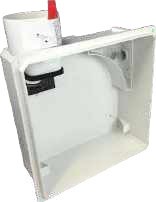 CSNIFSCA SCATOLA ASPIRATORE SNIF