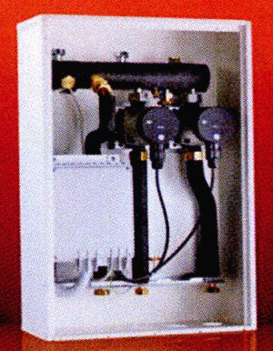 KIT DIM V2 BASE DISGIUNTORE IDRICO