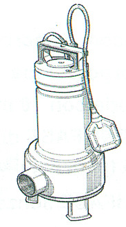 107670170 DOMO 10VXT/B POMPA SOM.400V ACQ.LUR
