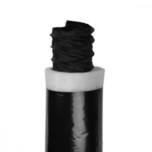 ITV102 TUBO FLES. PVC D.102 ROT.10 AL MT