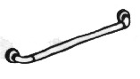 ATLANTIS J2019 MANIGLIONE 2070 CM61,4