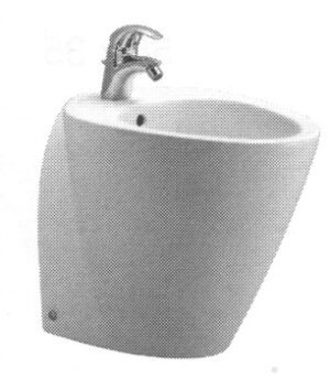 SWEET LIFE BIDET MONOFORO BIANCO J333600
