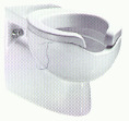 ATLANTIS J3517 VASO SOSP. BCO 77X38 S/SEDILE