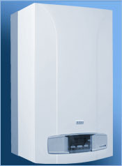 LUNA3 BLUE+ 240I CALD.MUR.TIRAG.NAT.BASSO NOX