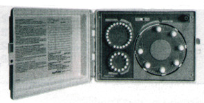 RC-7 BI    PROGRAMMATORE 7 STAZIONI