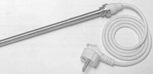 RESISTENZA ELETTRICA 1000W CM71  C/SPINA