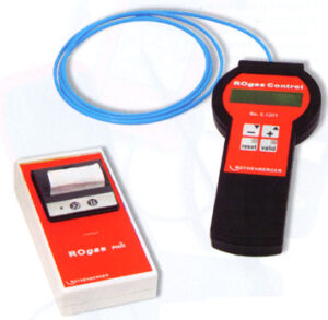61201  ROGAS CONTROL MISUR.PRESSIONE GAS