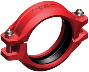 GR168VC GIUNTO RIGIDO STD STYLE 001 6"