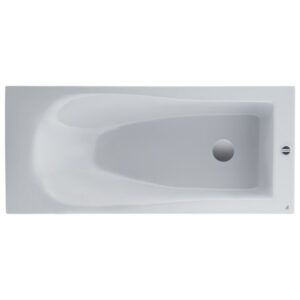 T942501 FIRST 160X70 VASCA RETT. BCO EURO