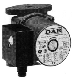 POMPA VB 65/120    V220 FLANGIATA   I:120