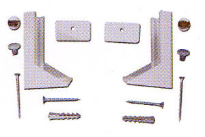 VFV KIT FISSAGGIO ORIZZONTALE PER VASO/BIDET