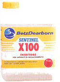 SENTINEL X100 INIBITORE CARTUCCIA 275 ML